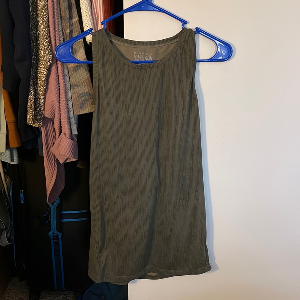 Mountain Hardwear tank top
